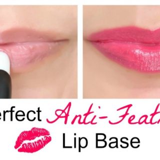 How To Create A Smooth, Anti-Feathering Lip Base For Any Lip Product!