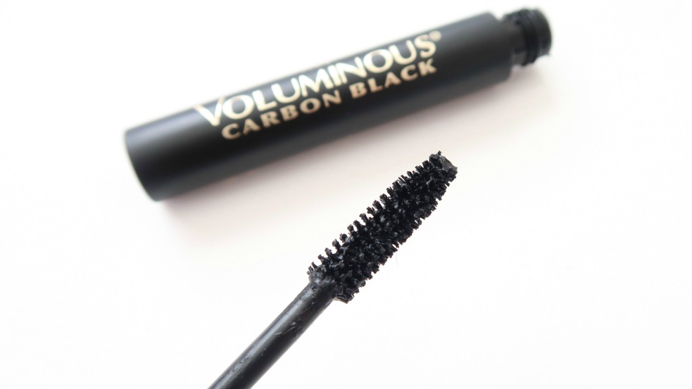 blackest drugstore mascara