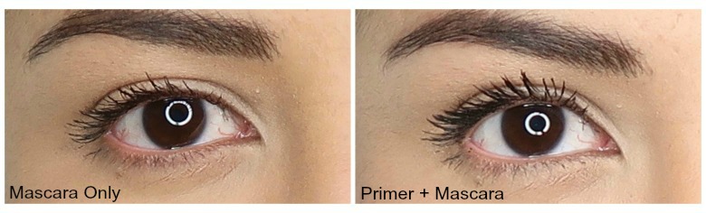 drugstore eyelash primer