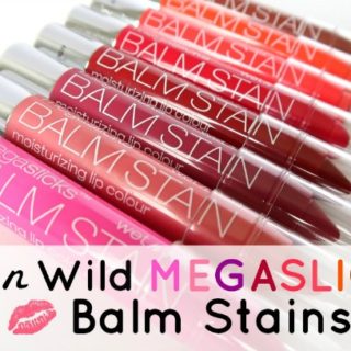 Wet N Wild Lip Stain Review & Swatches!
