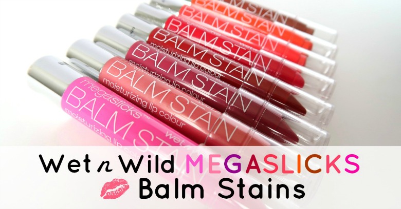 wet n wild lip stain