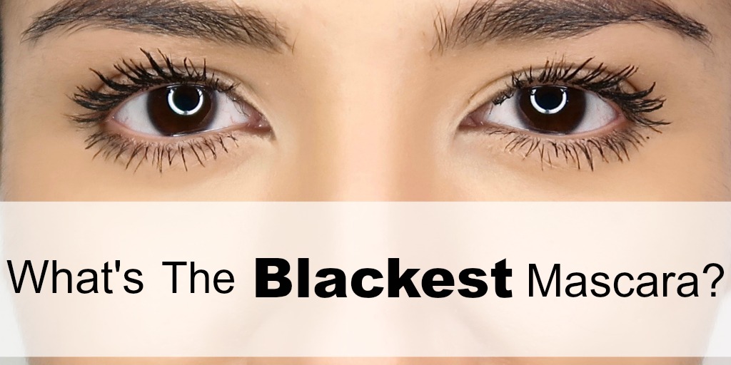 best blackest mascara