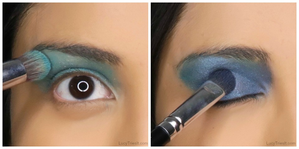 cleopatra eye makeup tutorial