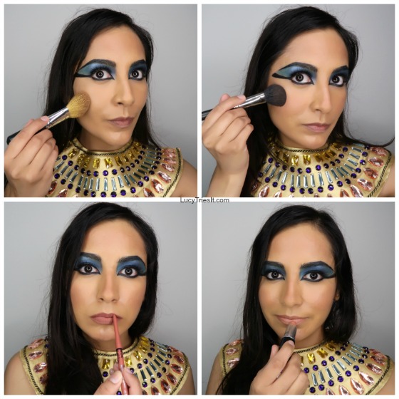 Cleopatra Makeup For With