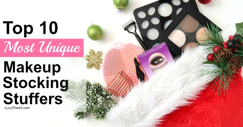 makeup stocking stuffer ideas women