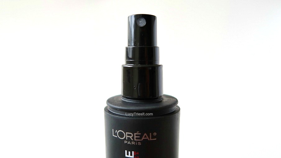 L'oreal infallible makeup extender setting spray