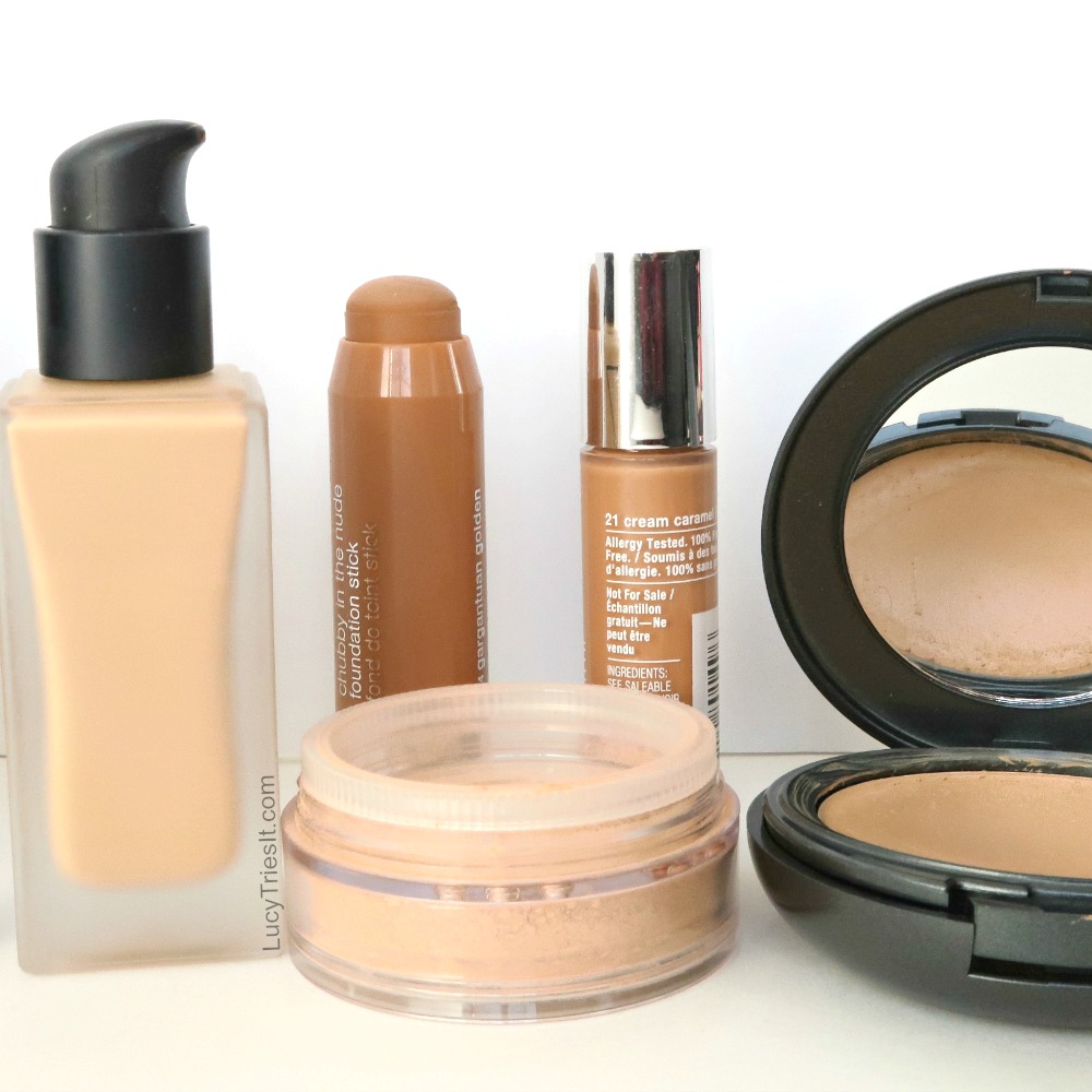 best foundation for your skin type