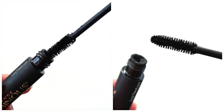 how to prevent mascara from clumping
