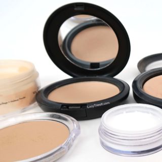 The Best Type Of Face Powder For Oily Skin