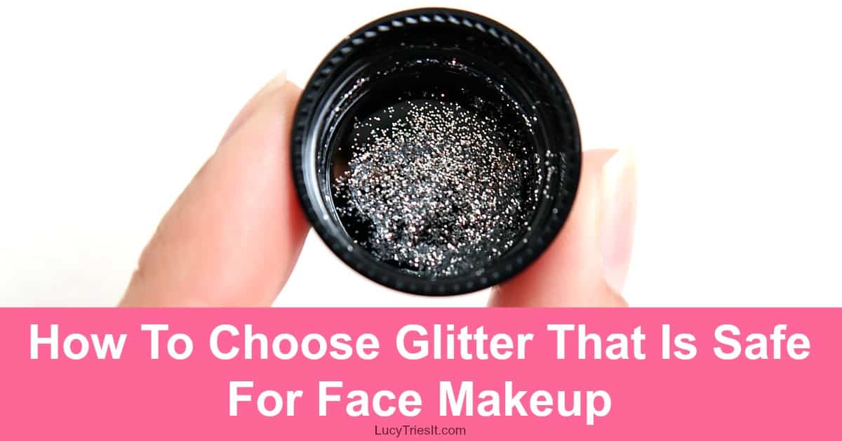 glitter for face makeup