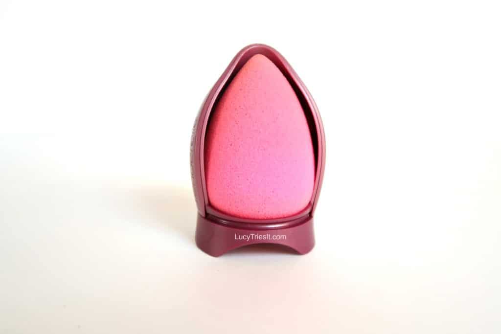 how to store a beauty blender