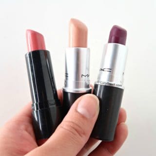 How To Make Your Lipstick Matte
