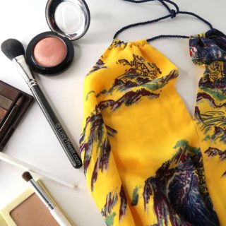 How To Do Your Makeup For A Yellow Dress (Medium Skin)