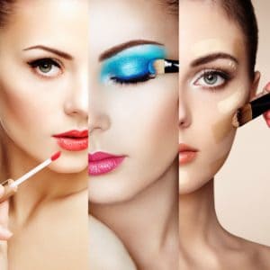 Makeup books for beginners