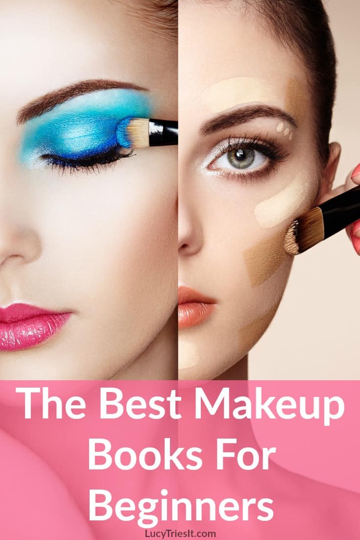 Best Makeup Books Beginners LucyTriesIt.com