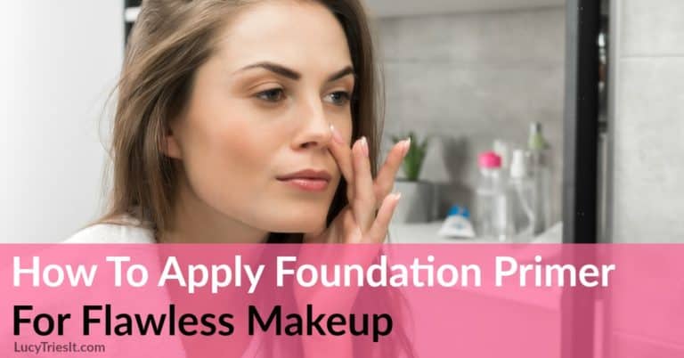 How To Use Foundation Primer For Flawless Makeup Application how-to-use-foundation-primer-for-flawless-makeup-application