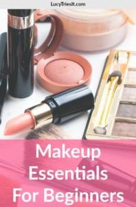 Need to know about basic makeup essentials for beginners? You've come to the right place! Here's a list of the basic makeup staples you need to get started!