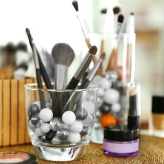 The Best Makeup Brush Holder Ideas