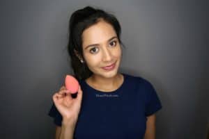 How To Use A Makeup Sponge