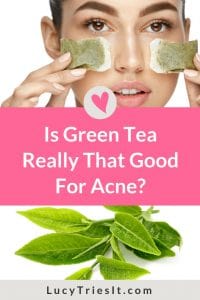 Does Green Tea Benefit Acne 200x300 