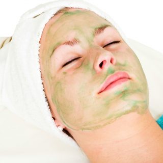 DIY Overnight Face Mask For Acne & Radiant Skin